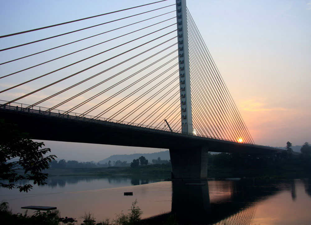 涪江四橋特大橋